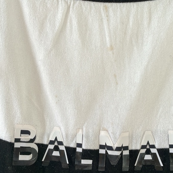 Balmain sweater dress - Picture 6 of 6